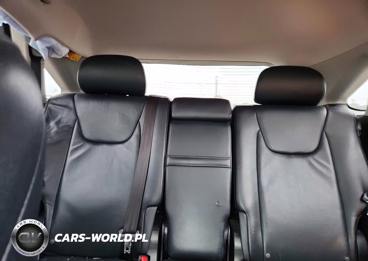 2012 Lexus Rx 350 VIN:2T2BK1BA6CC121720 - 10
