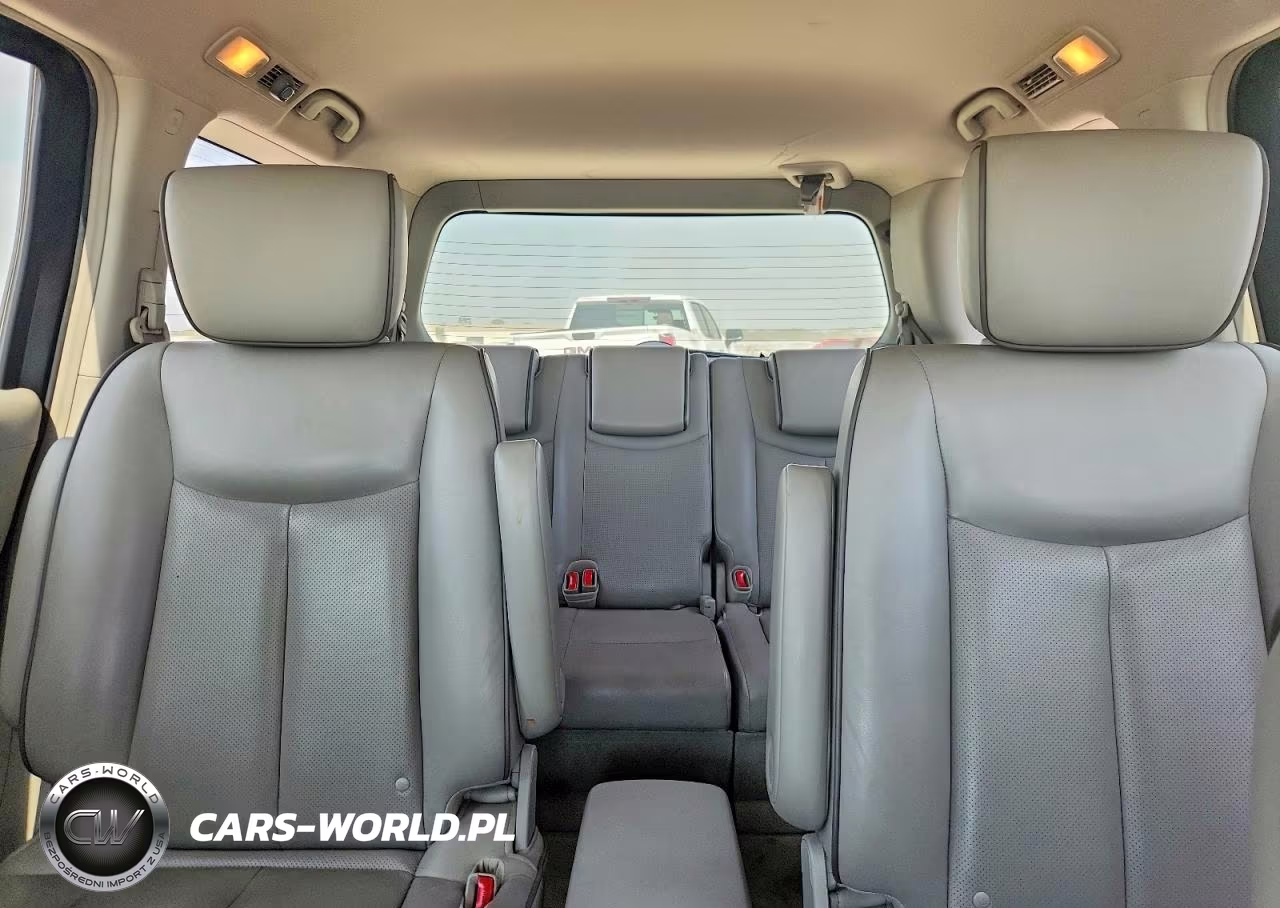 2011 Nissan Quest 3.5 S VIN:JN8AE2KP4B9003014 - 10