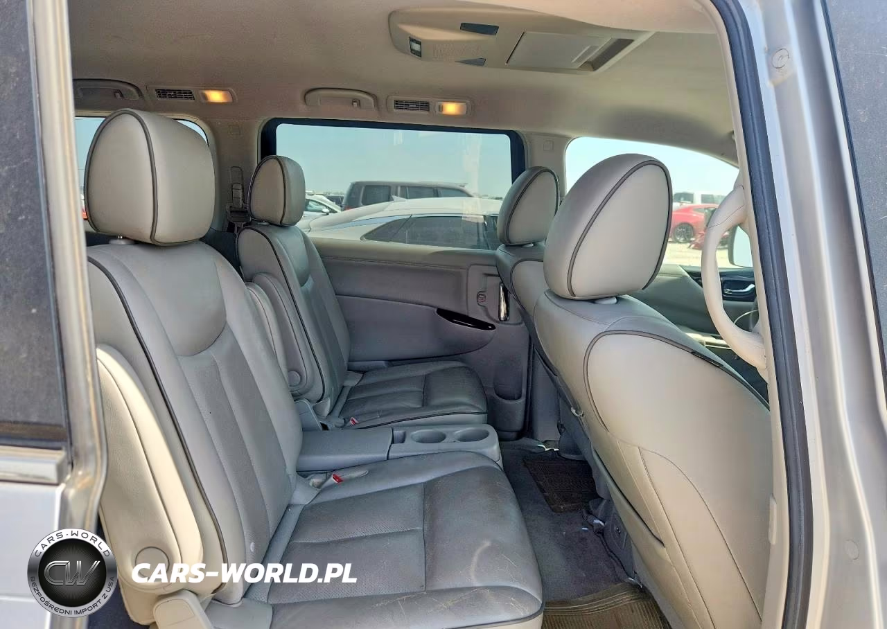 2011 Nissan Quest 3.5 S VIN:JN8AE2KP4B9003014 - 11