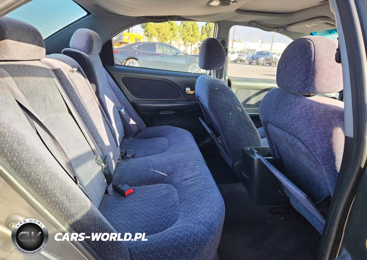 2003 Hyundai Sonata Base VIN:KMHWF25SX3A787788 - 10