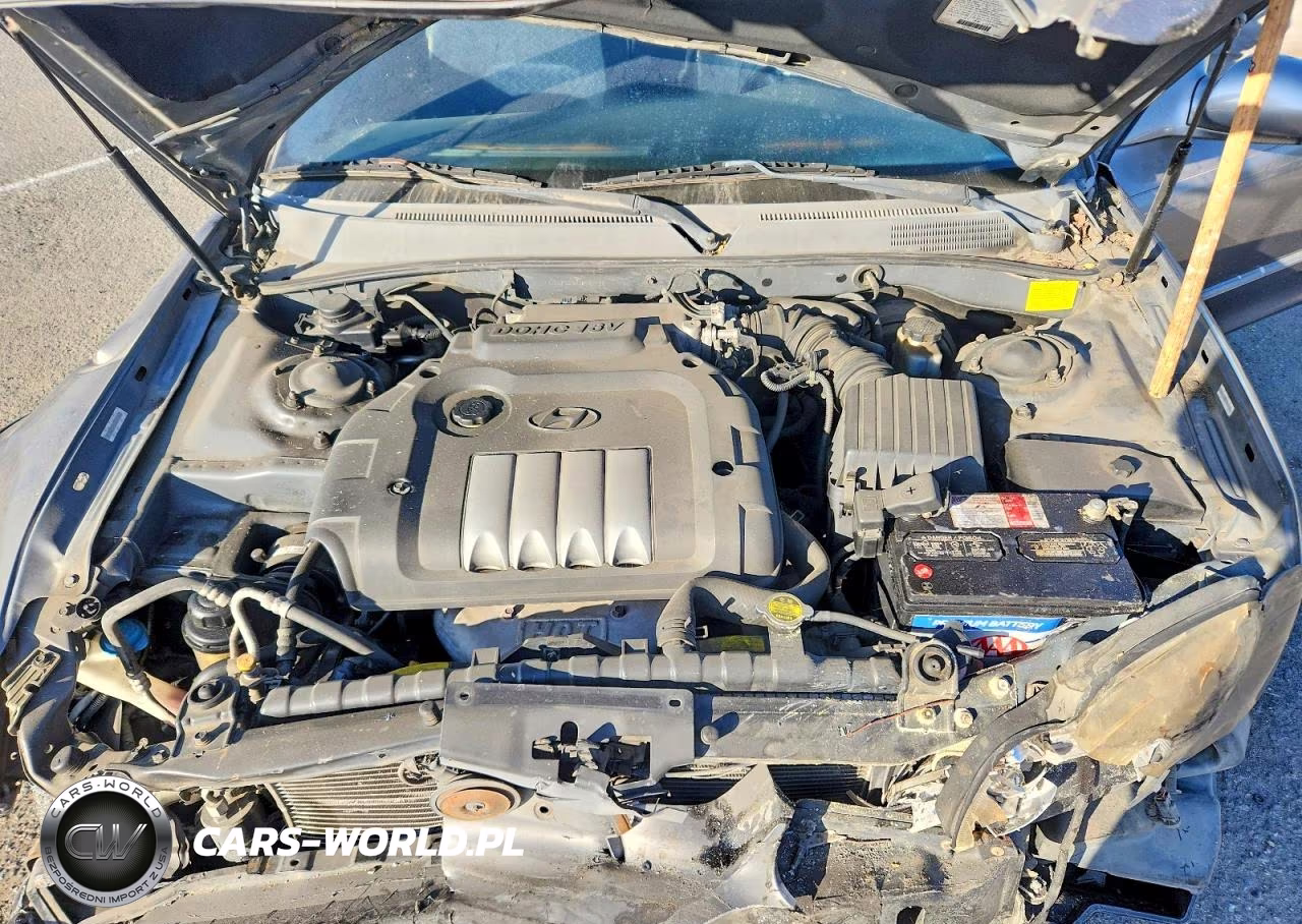 2003 Hyundai Sonata Base VIN:KMHWF25SX3A787788 - 11