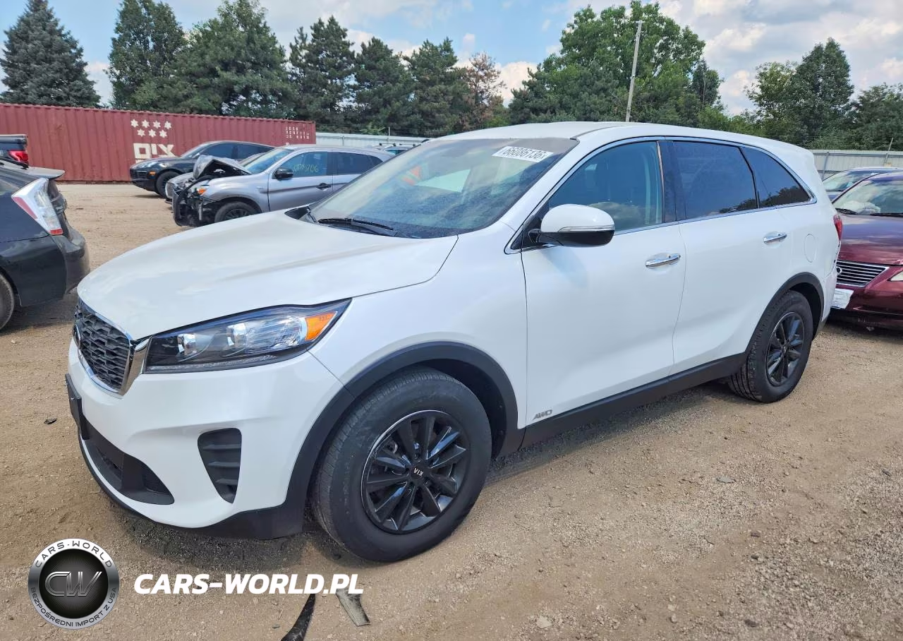 2020 Kia Sorento S