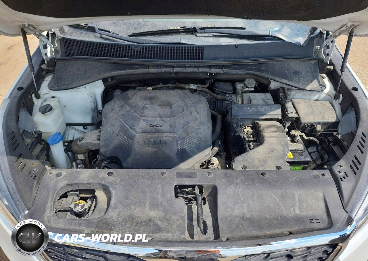 2020 Kia Sorento S VIN:5XYPGDA53LG615314 - 11
