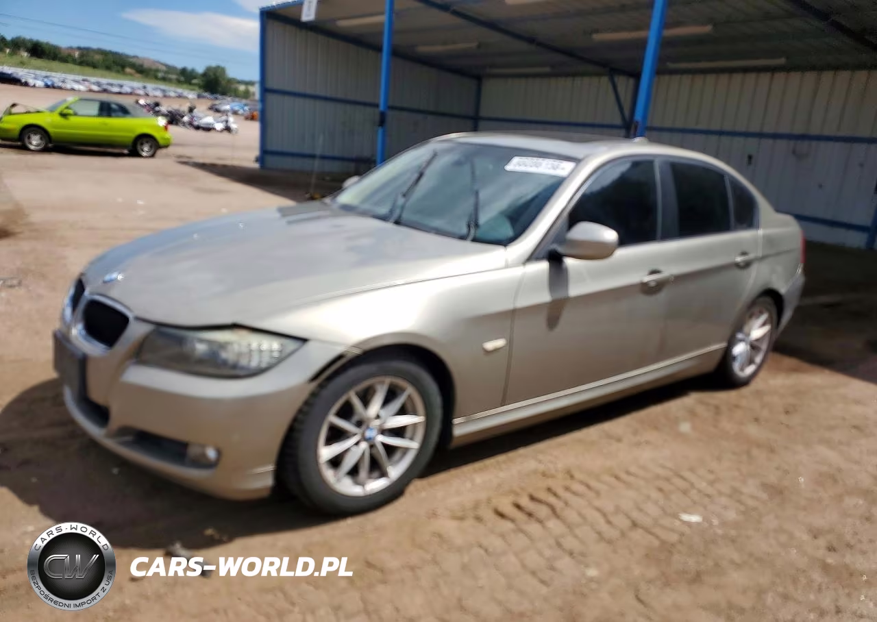 2010 BMW 328 I Sulev