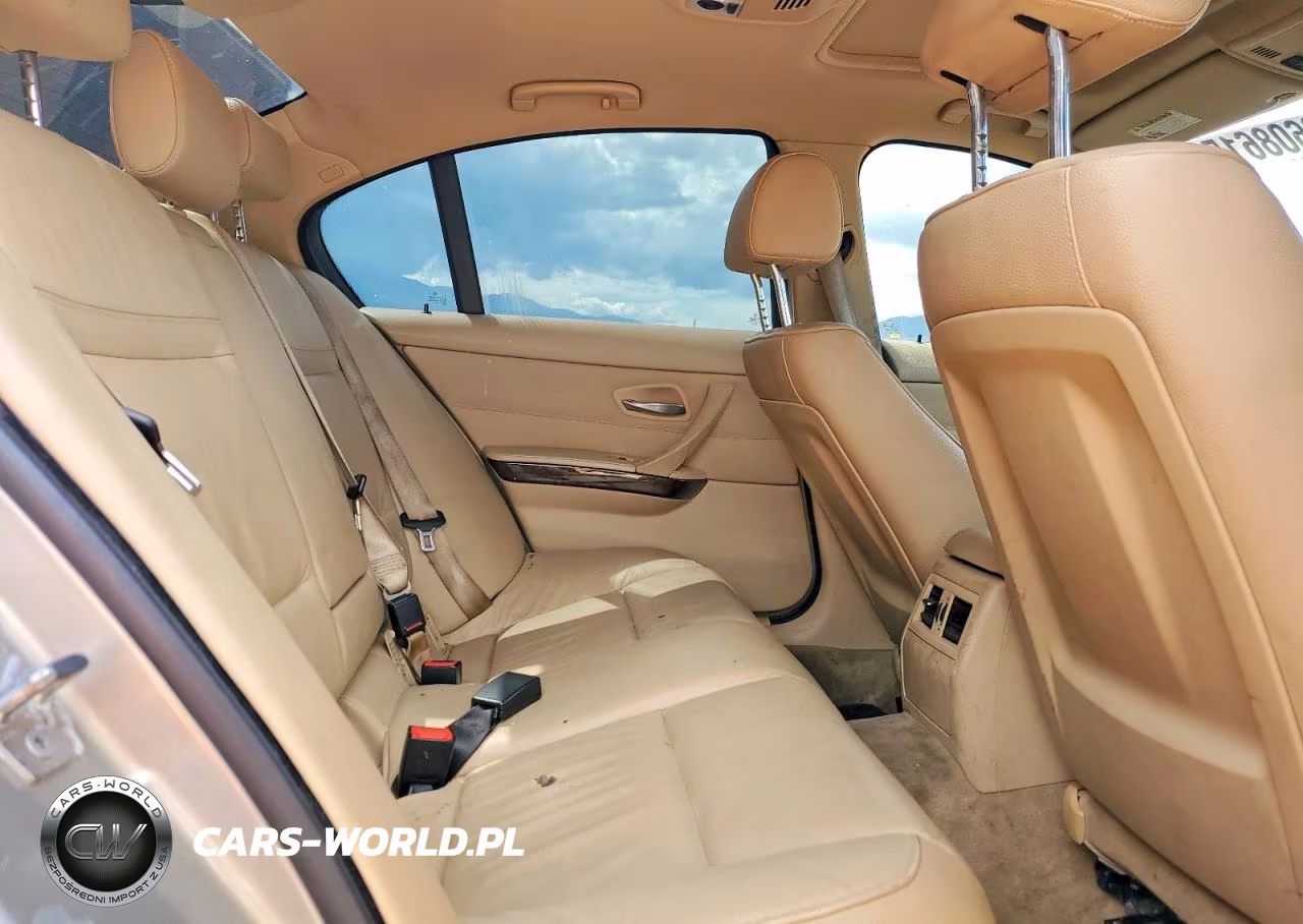 2010 BMW 328 I Sulev VIN:WBAPH5G55ANM35023 - 10