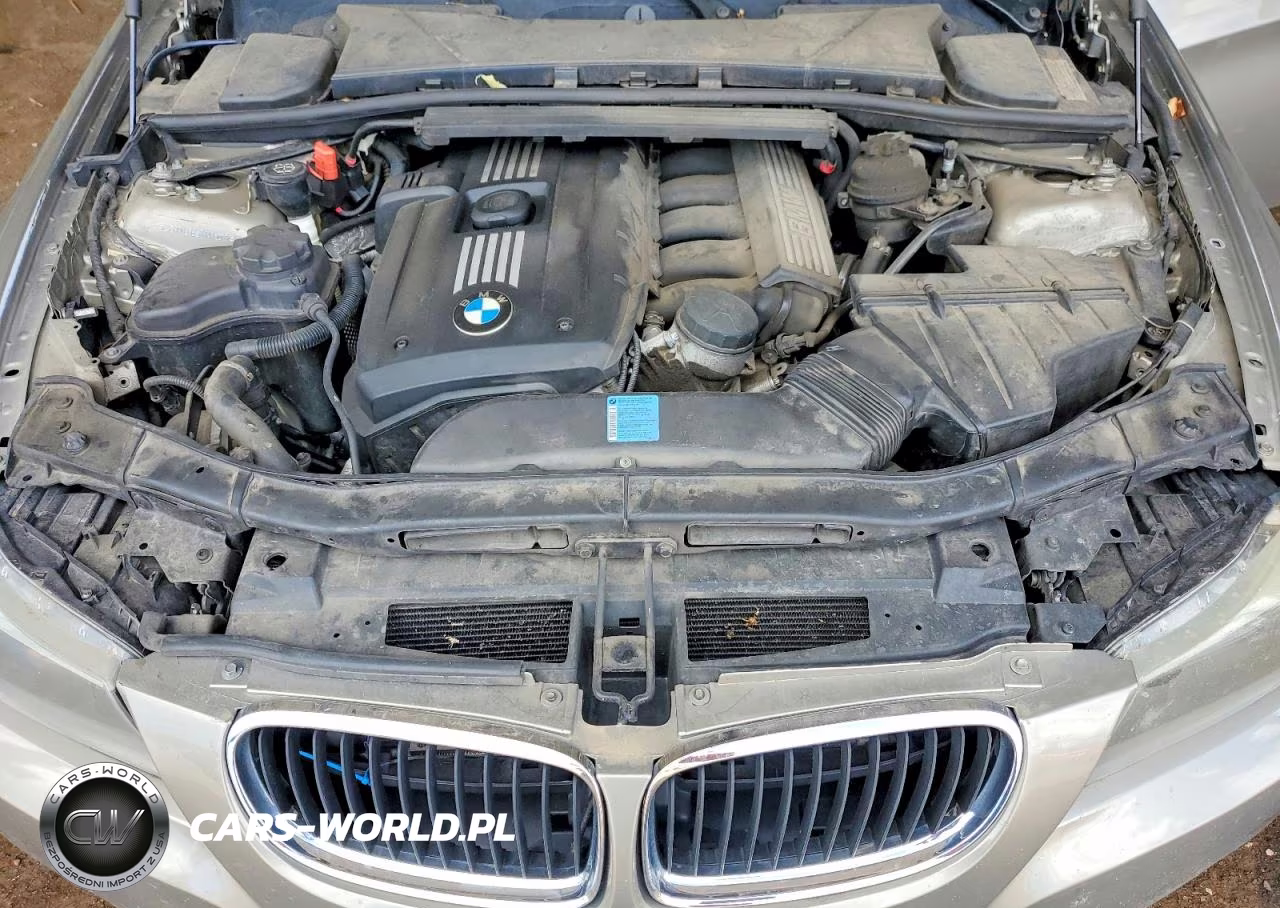 2010 BMW 328 I Sulev VIN:WBAPH5G55ANM35023 - 11