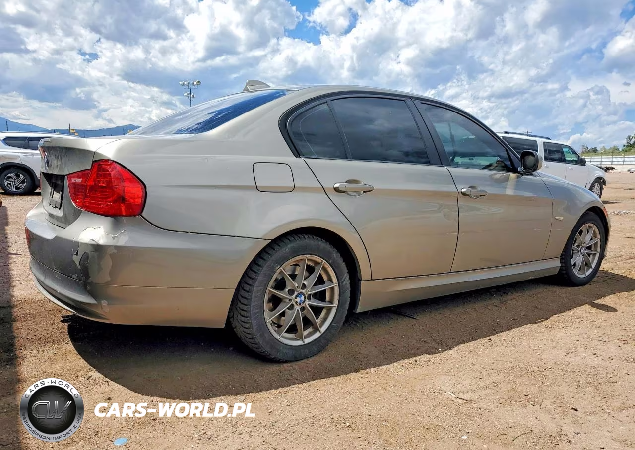 2010 BMW 328 I Sulev VIN:WBAPH5G55ANM35023 - 3