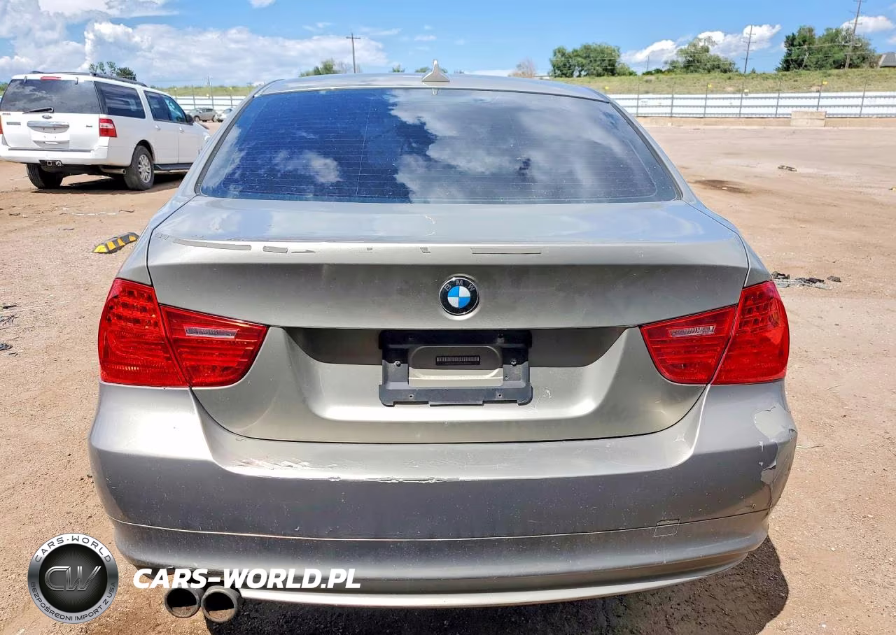 2010 BMW 328 I Sulev VIN:WBAPH5G55ANM35023 - 6