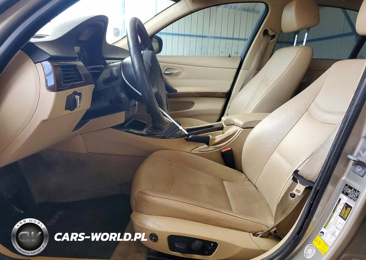 2010 BMW 328 I Sulev VIN:WBAPH5G55ANM35023 - 7