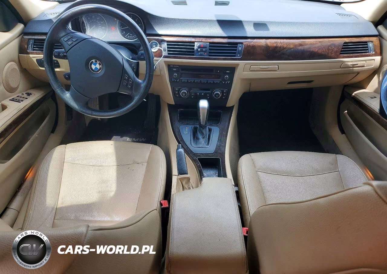 2010 BMW 328 I Sulev VIN:WBAPH5G55ANM35023 - 8