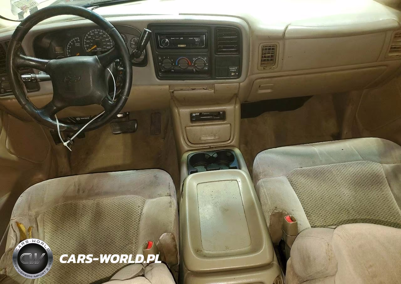 2001 Chevrolet Silverado K1500 VIN:2GCEK19T811297172 - 8