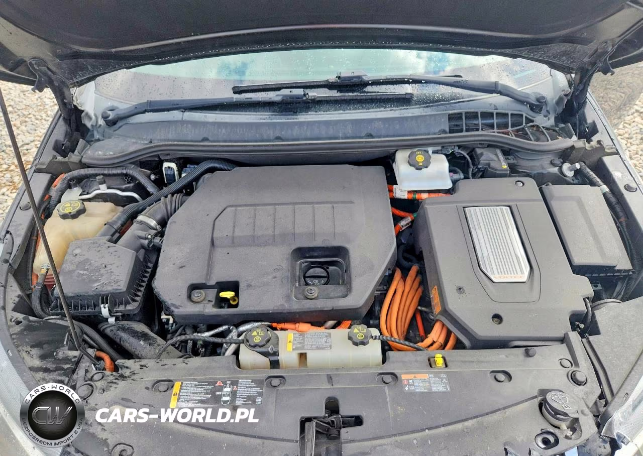 2014 Chevrolet Volt VIN:1G1RE6E4XEU132716 - 11