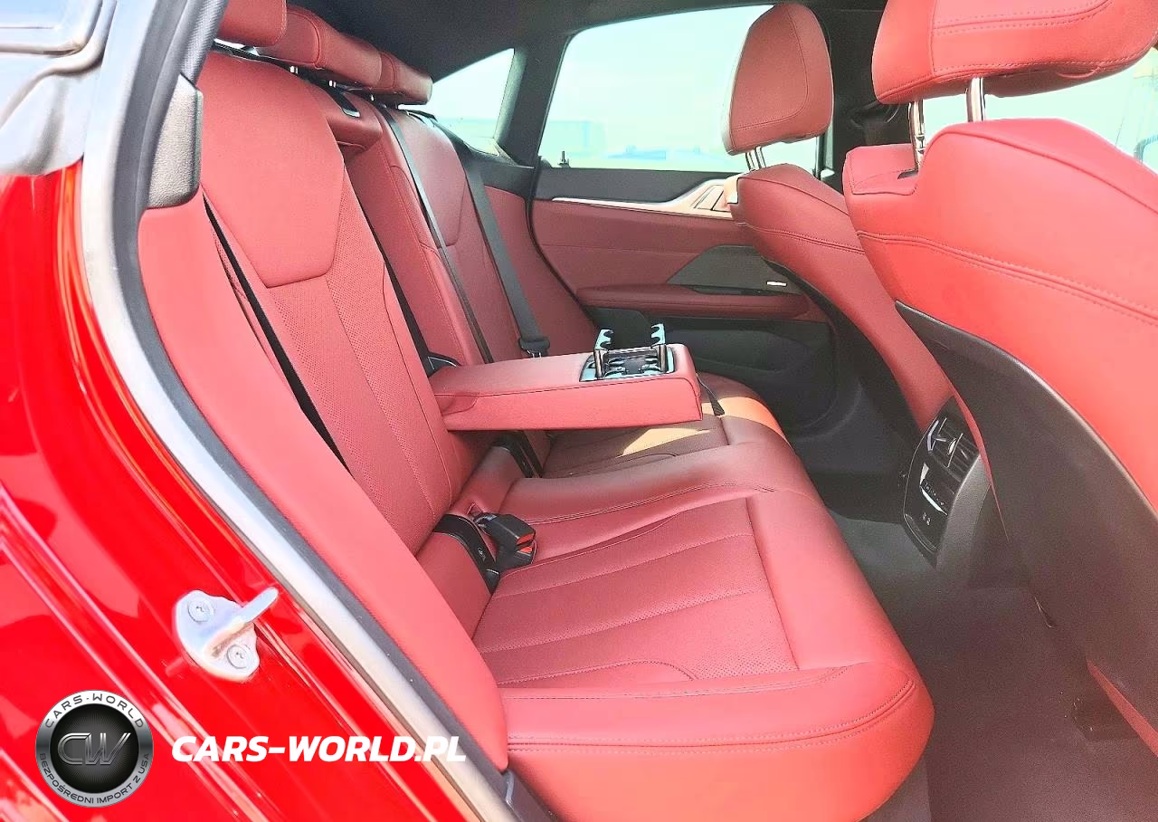 2025 BMW M440Xi Gran Coupe VIN:WBA63FB06SFU69141 - 10