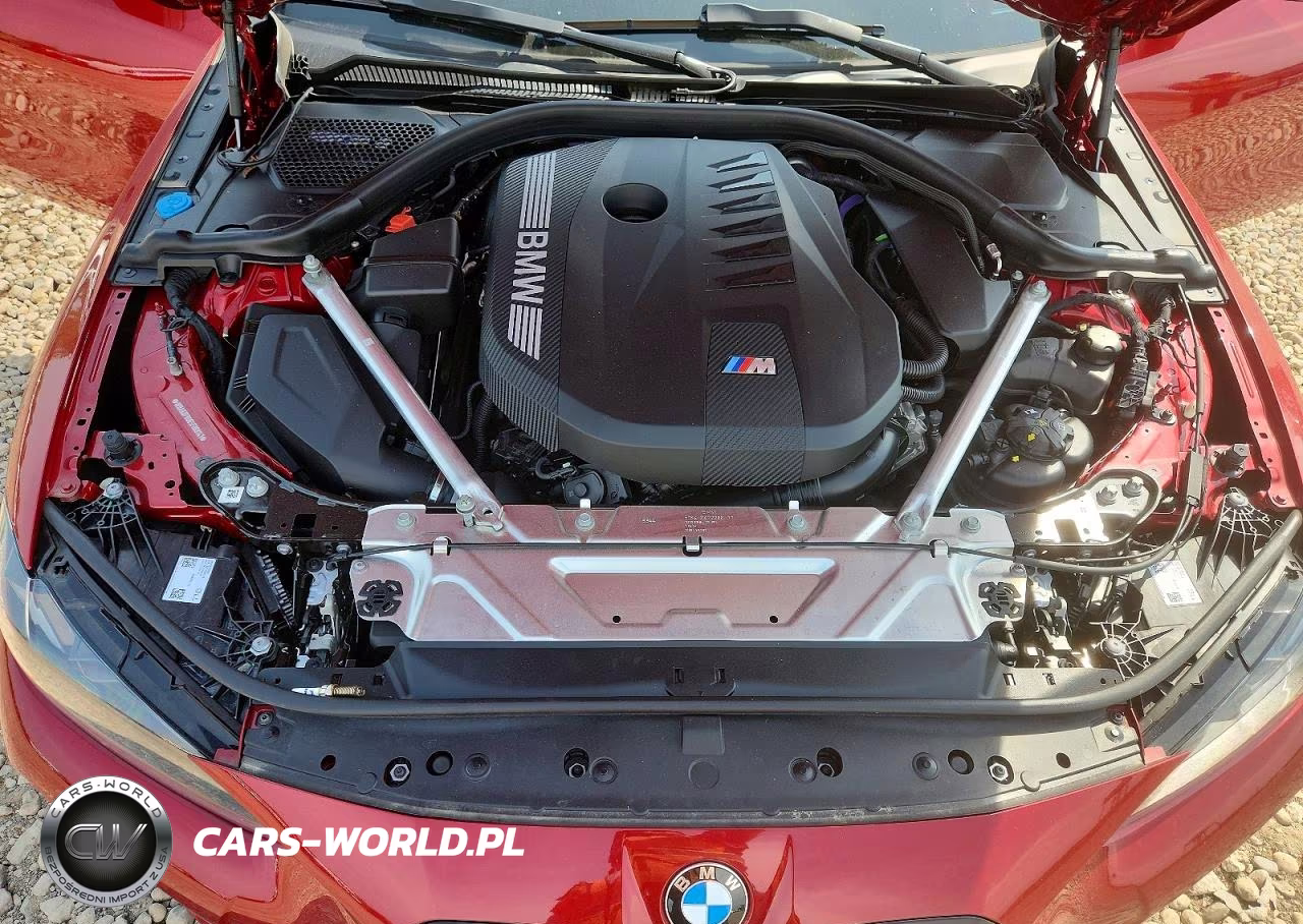 2025 BMW M440Xi Gran Coupe VIN:WBA63FB06SFU69141 - 11