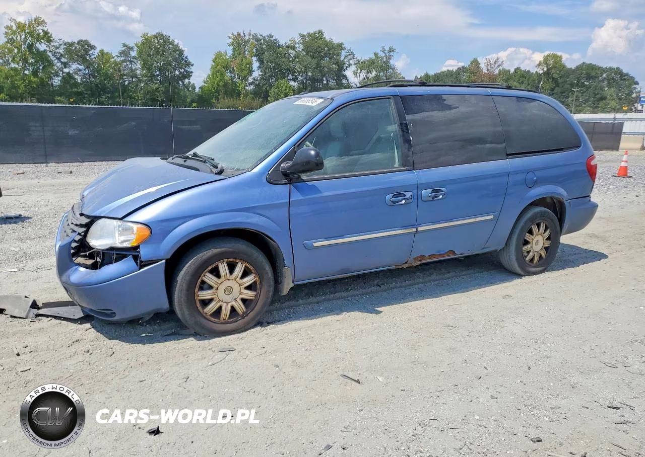 2007 Chrysler Town & Country Touring
