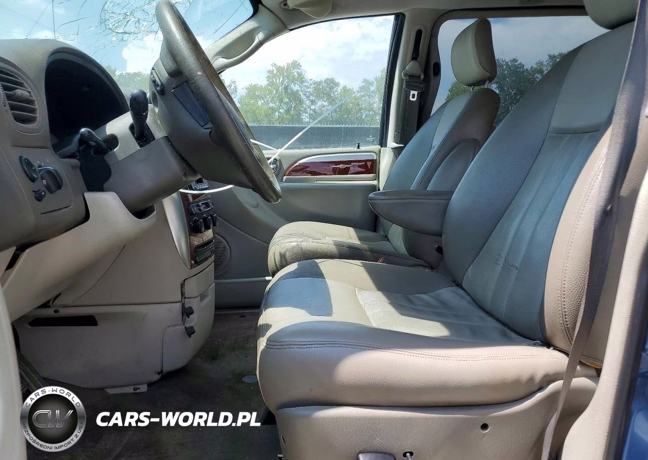2007 Chrysler Town & Country Touring VIN:2A4GP54L07R188945 - 7