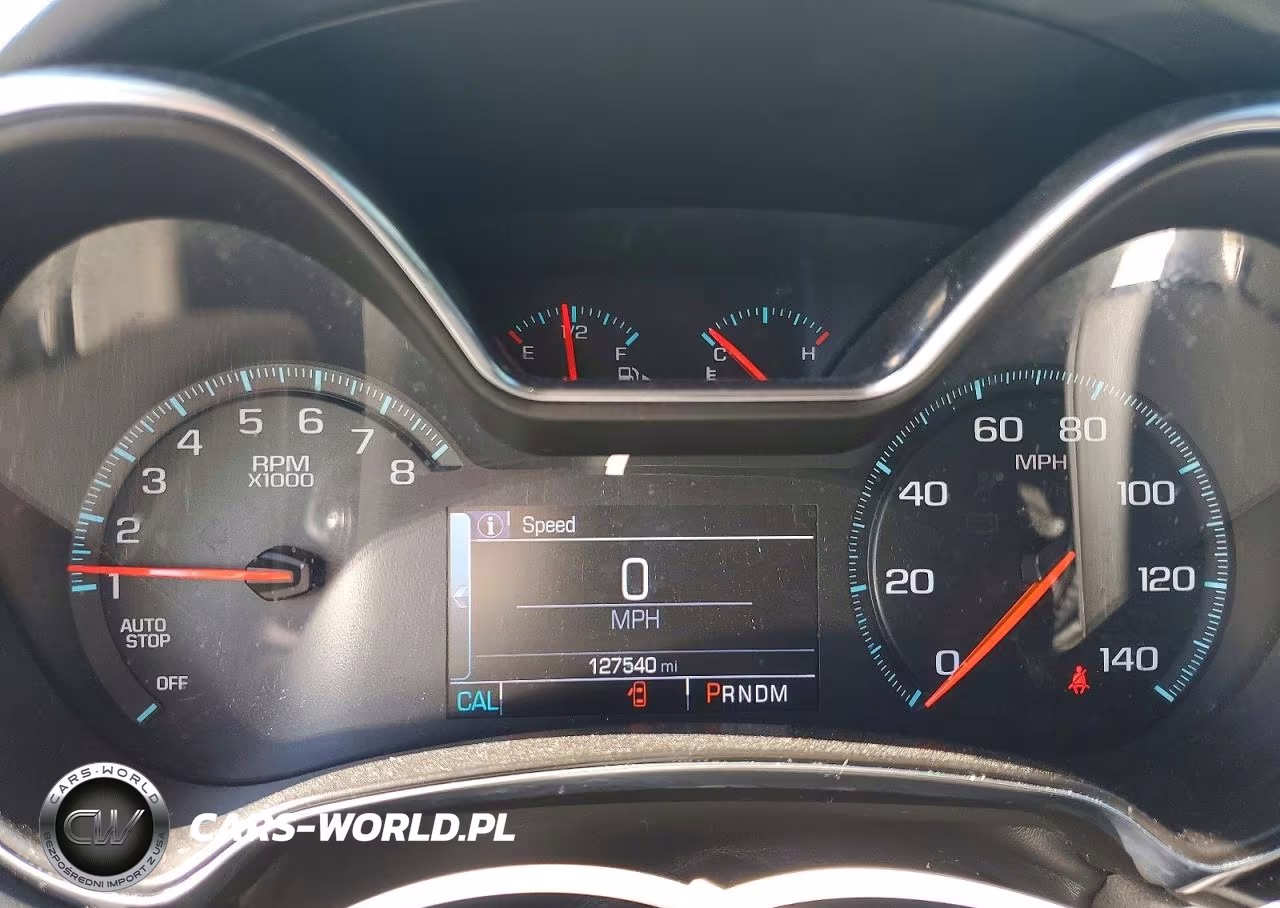 2015 Chevrolet Impala Lt VIN:2G1115SL0F9102623 - 9