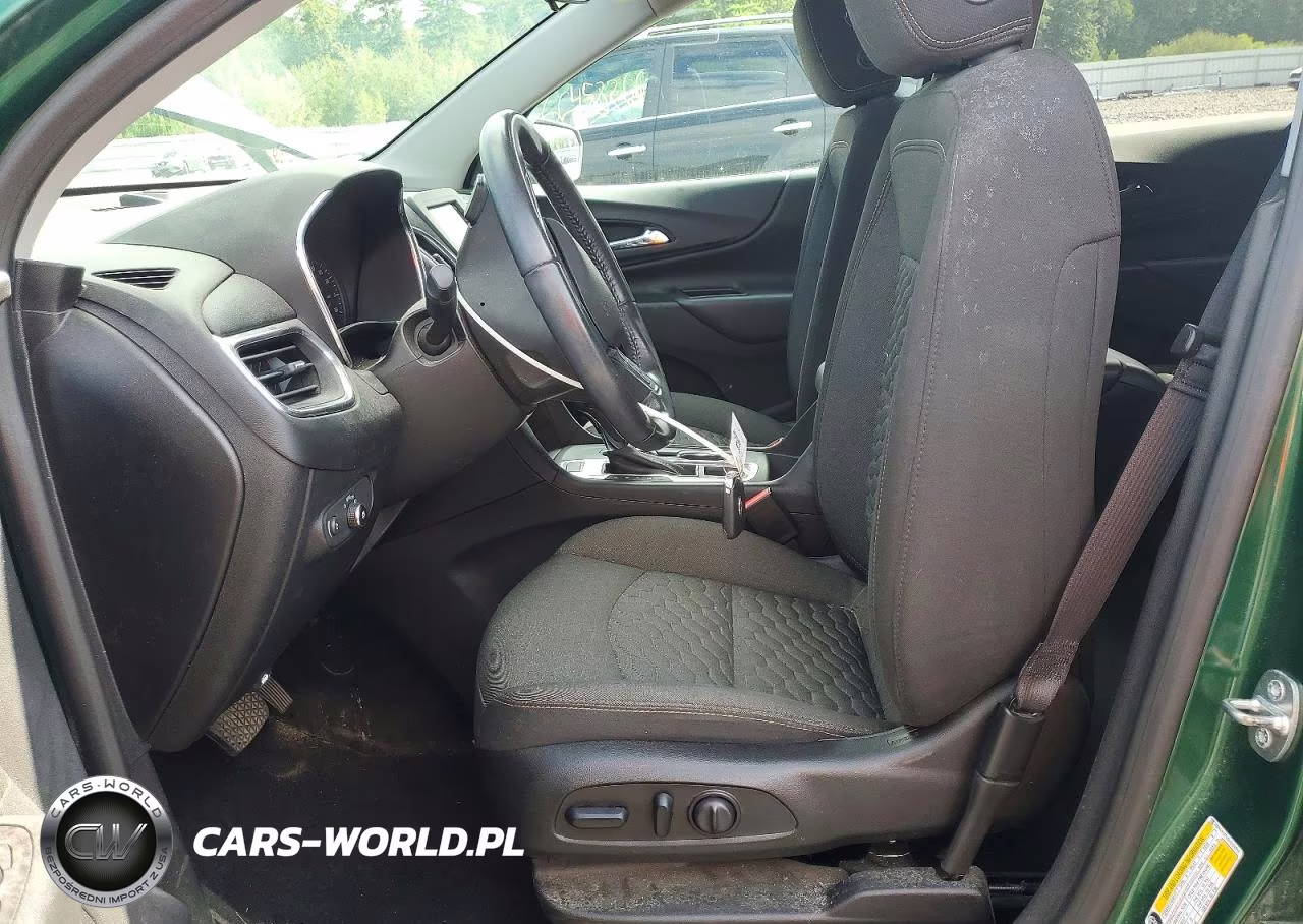 2019 Chevrolet Equinox Lt VIN:2GNAXUEV6K6204993 - 7