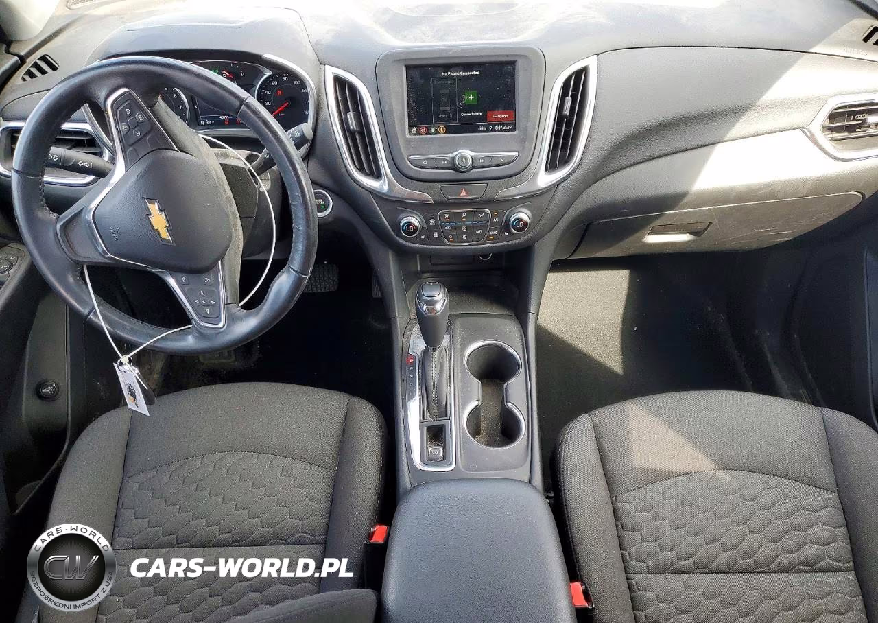 2019 Chevrolet Equinox Lt VIN:2GNAXUEV6K6204993 - 8