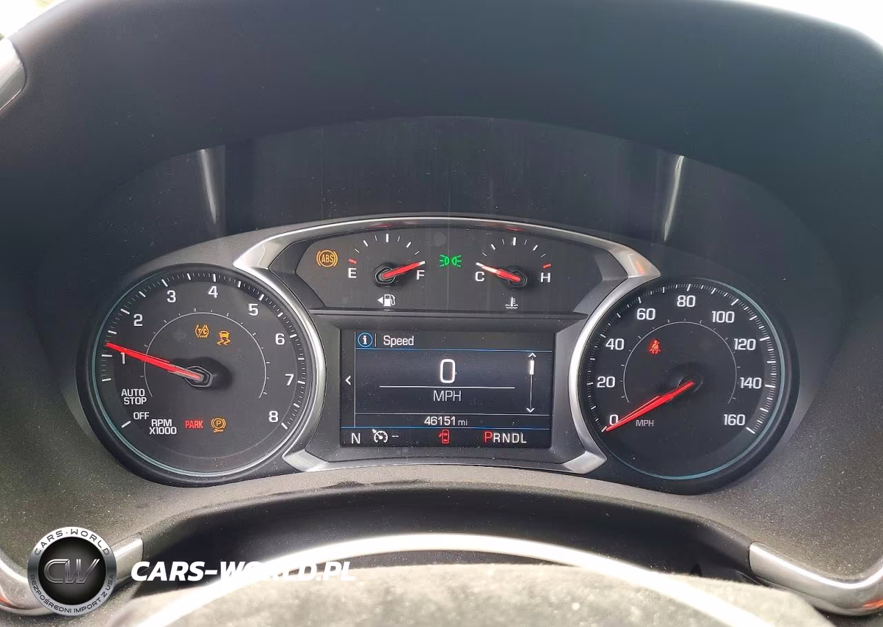 2019 Chevrolet Equinox Lt VIN:2GNAXUEV6K6204993 - 9