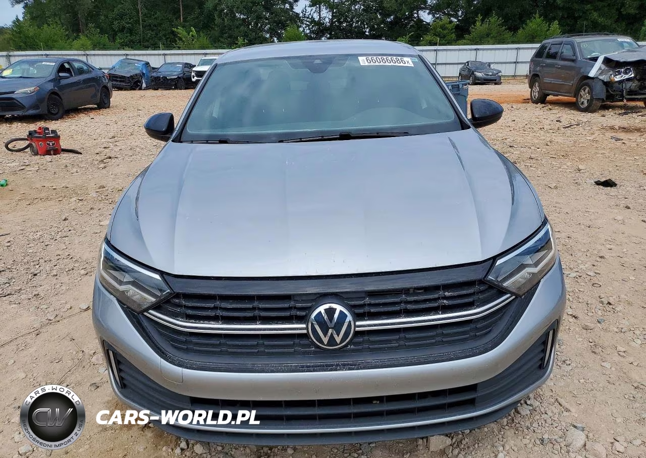 2023 Volkswagen Jetta Sport VIN:3VWBM7BU6PM044014 - 5