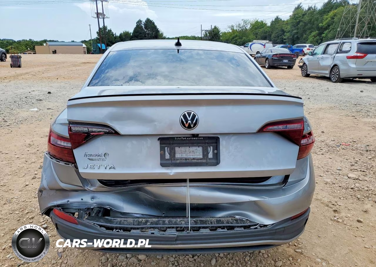 2023 Volkswagen Jetta Sport VIN:3VWBM7BU6PM044014 - 6