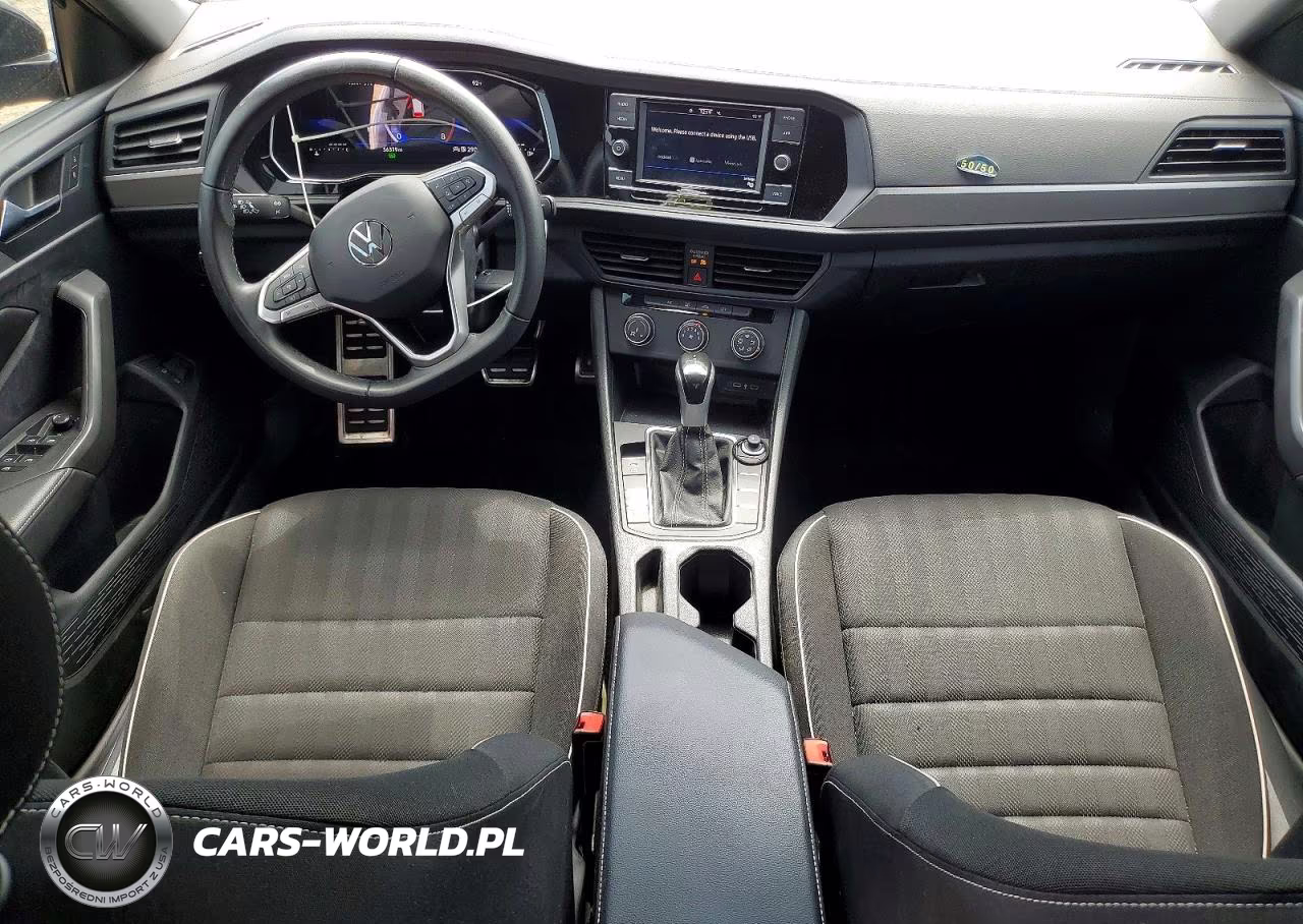 2023 Volkswagen Jetta Sport VIN:3VWBM7BU6PM044014 - 8
