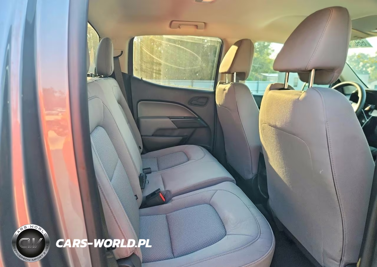 2019 Chevrolet Colorado VIN:1GCGSBEA0K1186657 - 10