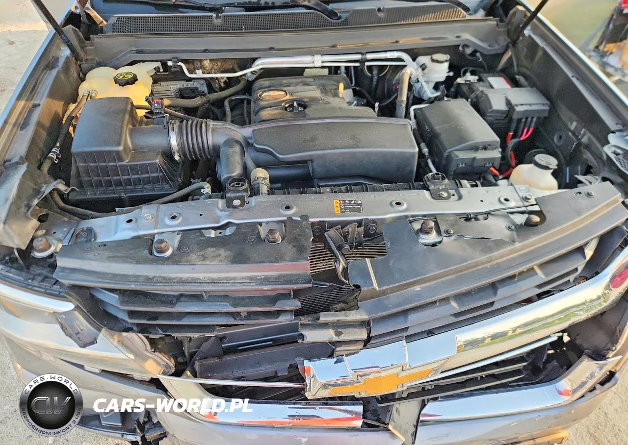2019 Chevrolet Colorado VIN:1GCGSBEA0K1186657 - 11