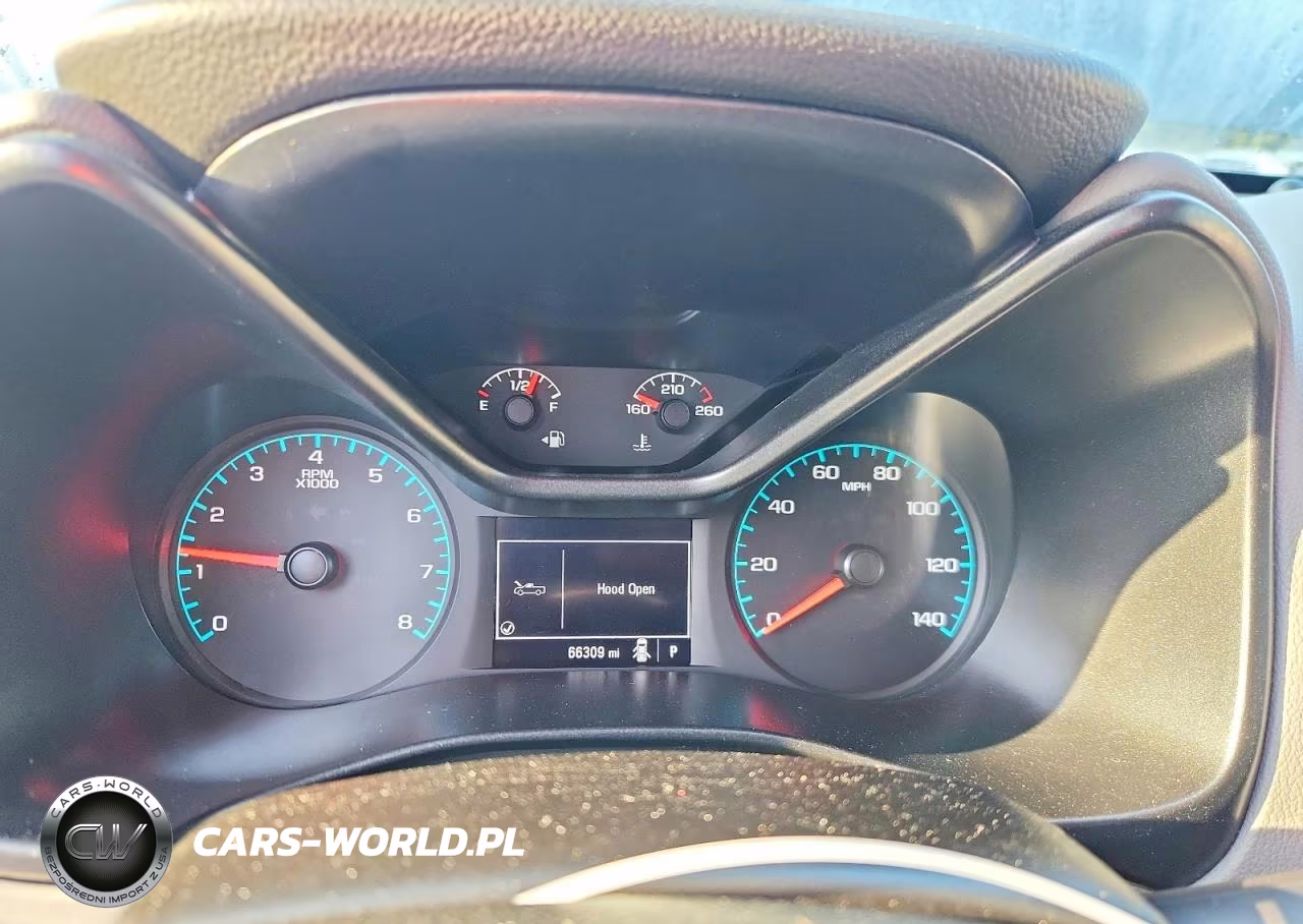 2019 Chevrolet Colorado VIN:1GCGSBEA0K1186657 - 9