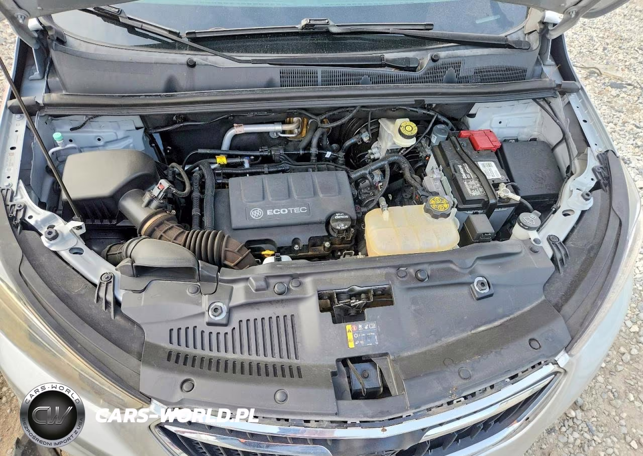 2019 Buick Encore Preferred VIN:KL4CJASB7KB910499 - 12