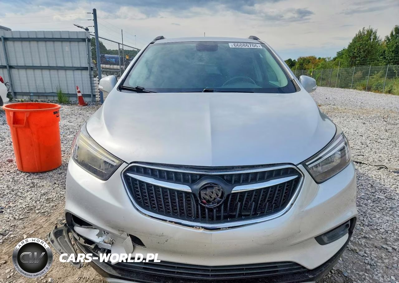 2019 Buick Encore Preferred VIN:KL4CJASB7KB910499 - 5