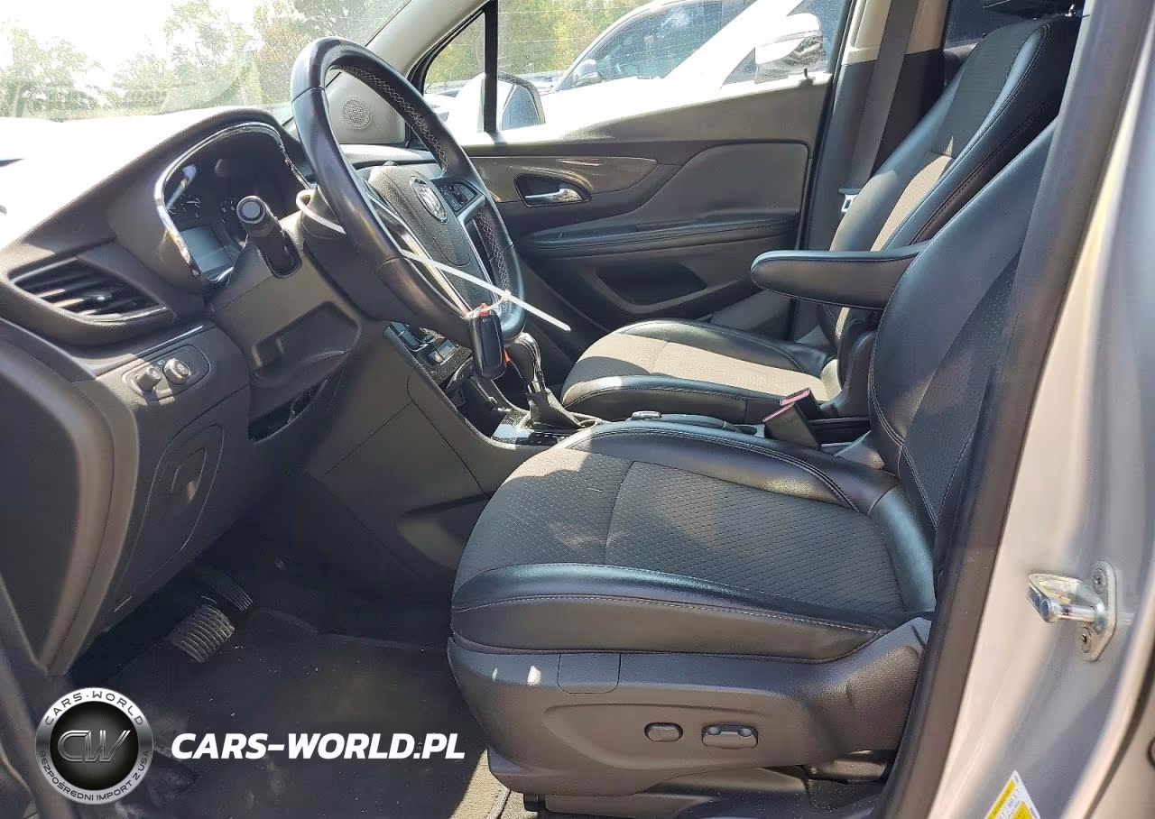 2019 Buick Encore Preferred VIN:KL4CJASB7KB910499 - 7