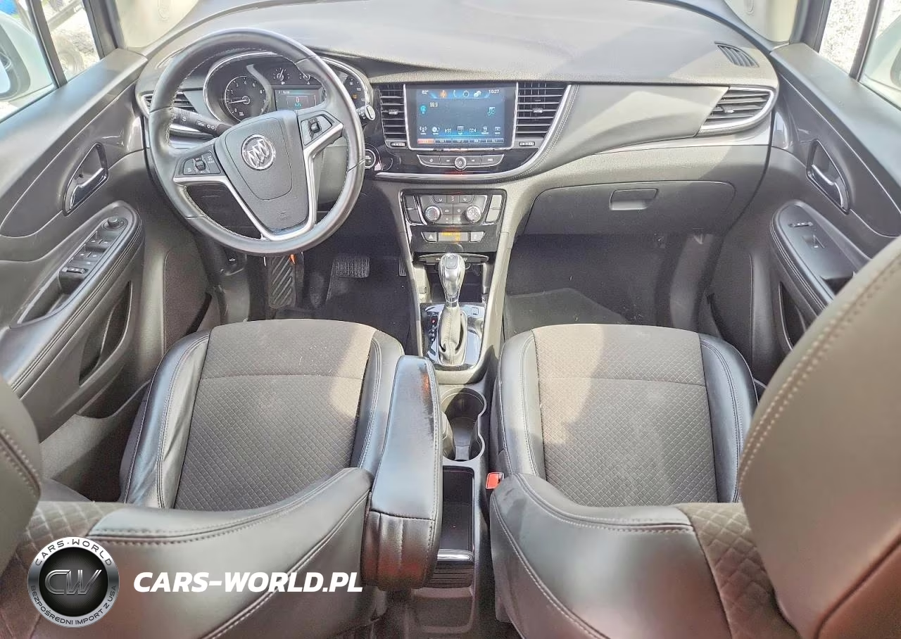 2019 Buick Encore Preferred VIN:KL4CJASB7KB910499 - 8
