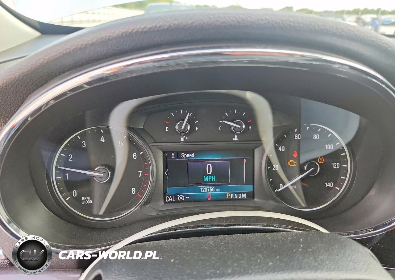 2019 Buick Encore Preferred VIN:KL4CJASB7KB910499 - 9