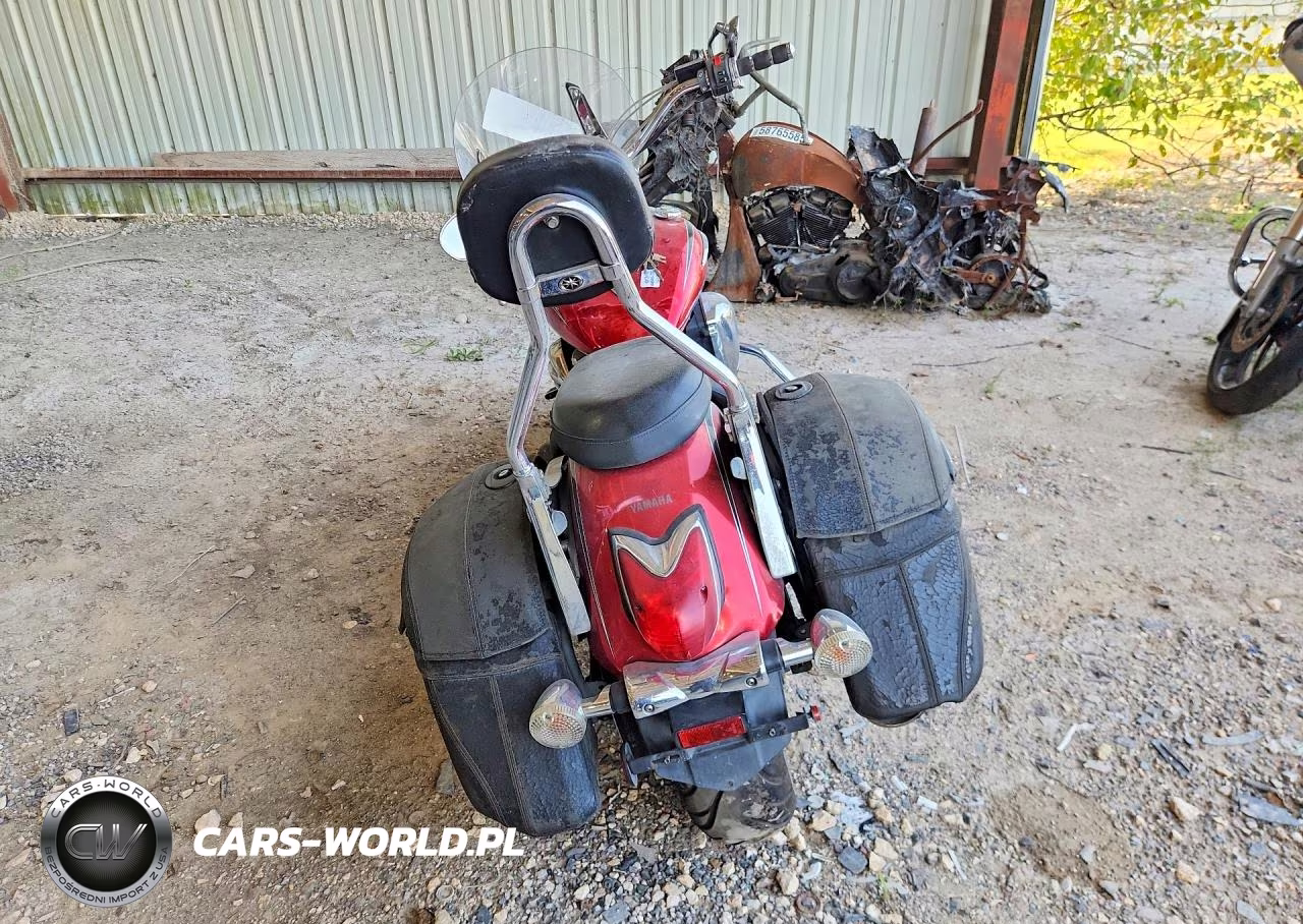 2012 Yamaha Xvs950 A VIN:JYAVN01E0CA012760 - 4