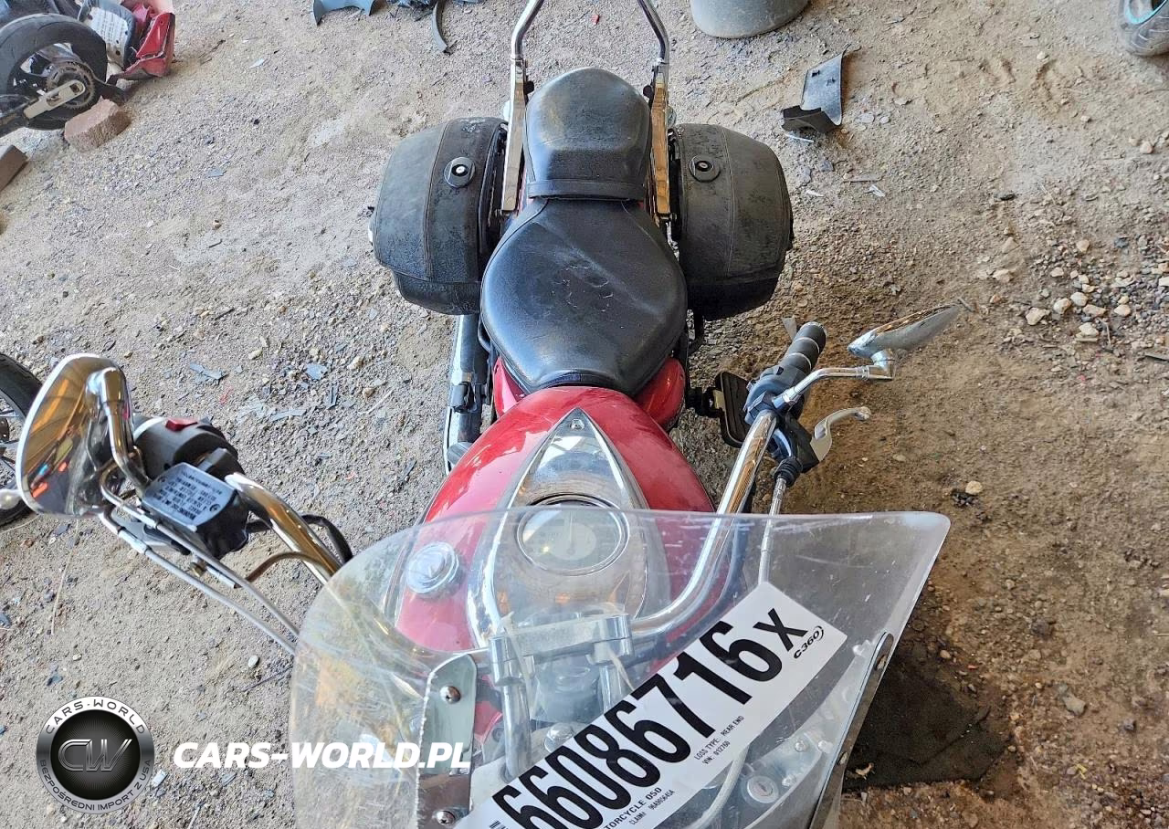2012 Yamaha Xvs950 A VIN:JYAVN01E0CA012760 - 5