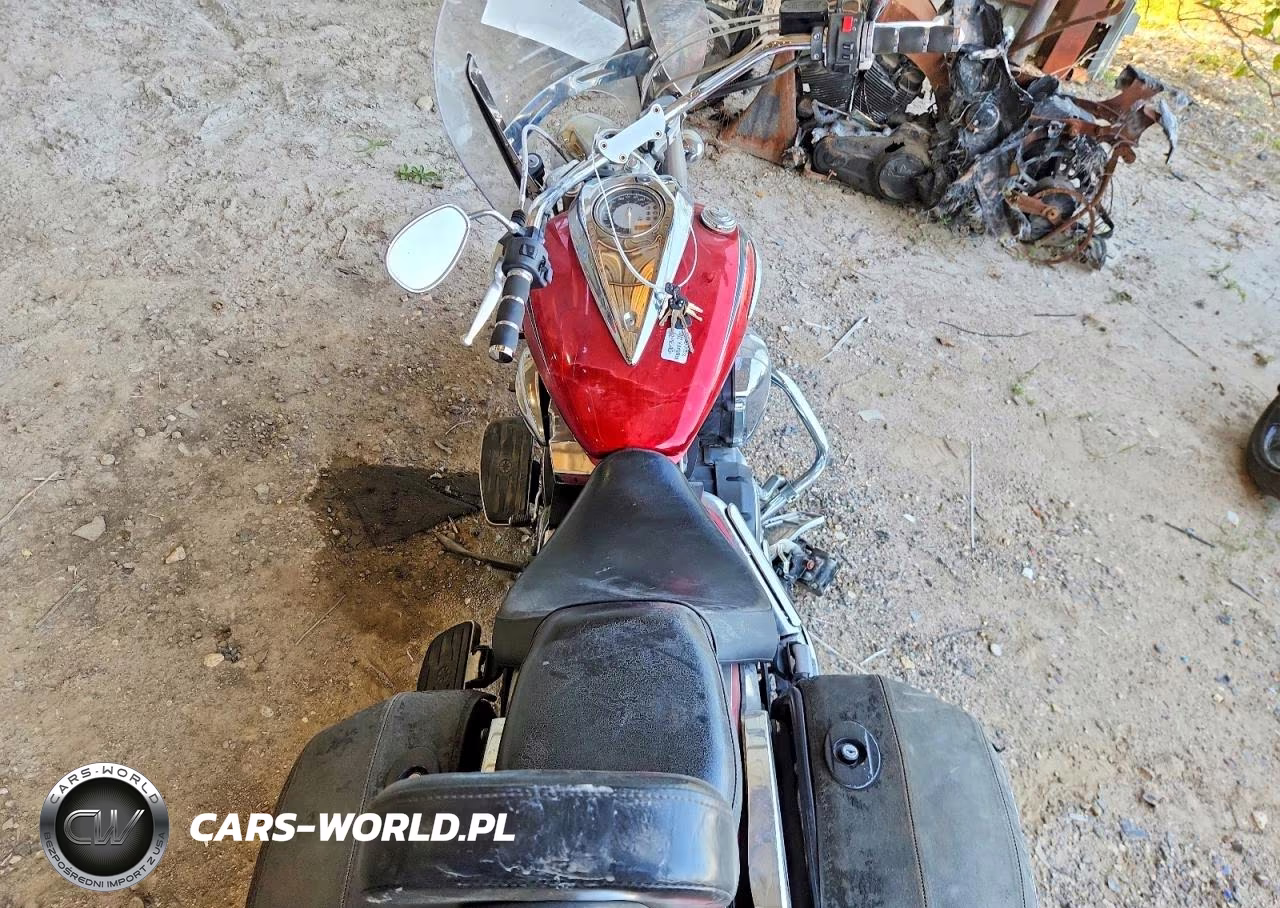 2012 Yamaha Xvs950 A VIN:JYAVN01E0CA012760 - 6