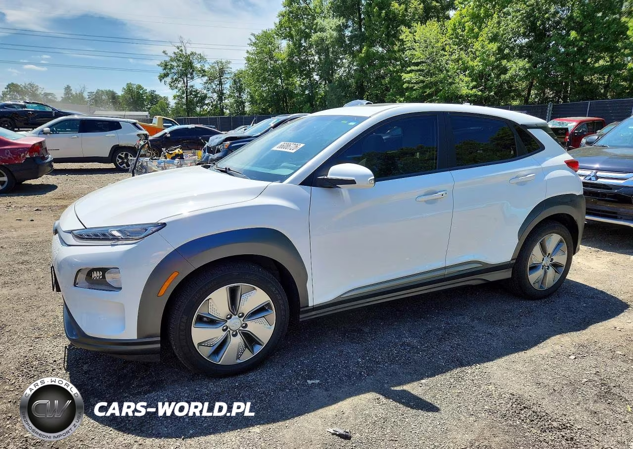 2021 Hyundai Kona Limited