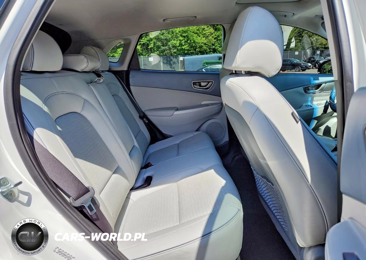 2021 Hyundai Kona Limited VIN:KM8K33AG0MU128701 - 11