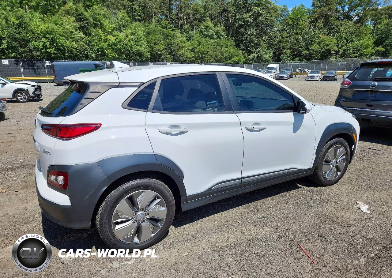 2021 Hyundai Kona Limited VIN:KM8K33AG0MU128701 - 3