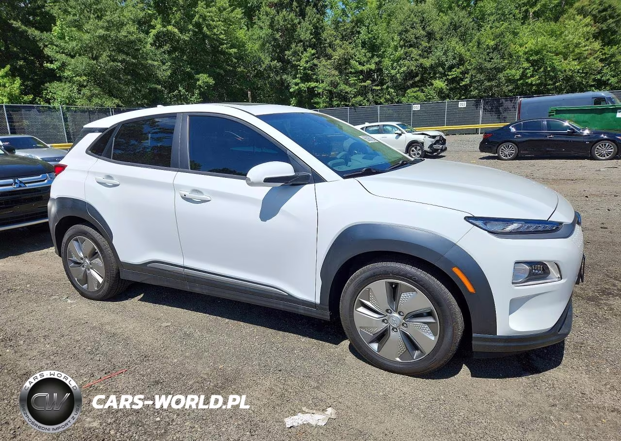 2021 Hyundai Kona Limited VIN:KM8K33AG0MU128701 - 4