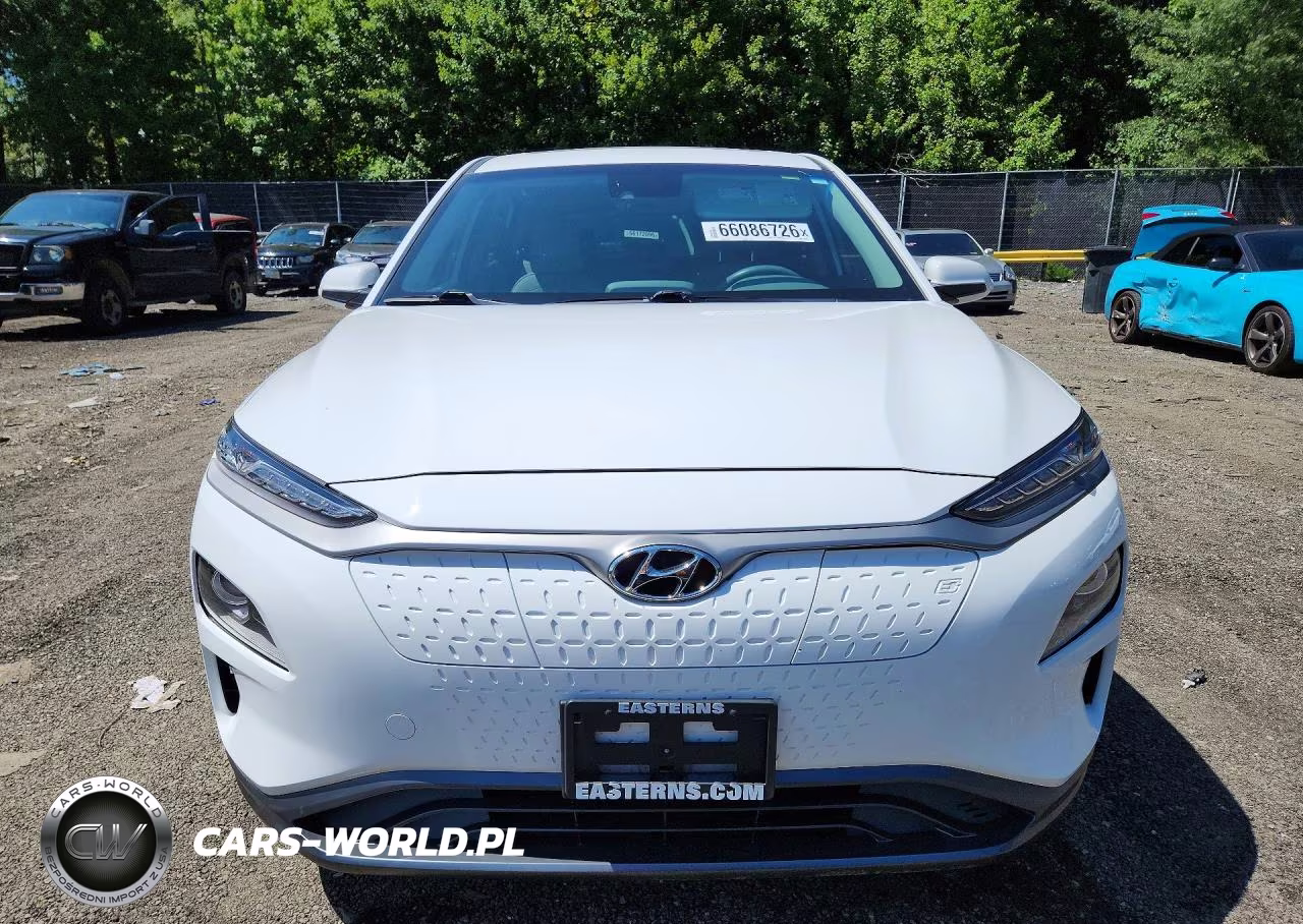 2021 Hyundai Kona Limited VIN:KM8K33AG0MU128701 - 5
