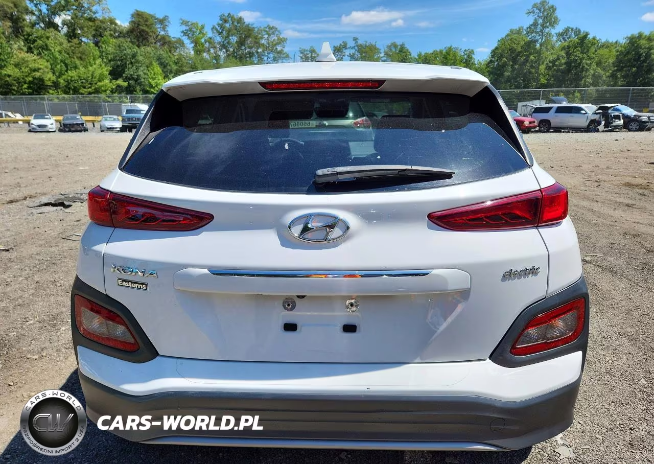 2021 Hyundai Kona Limited VIN:KM8K33AG0MU128701 - 6