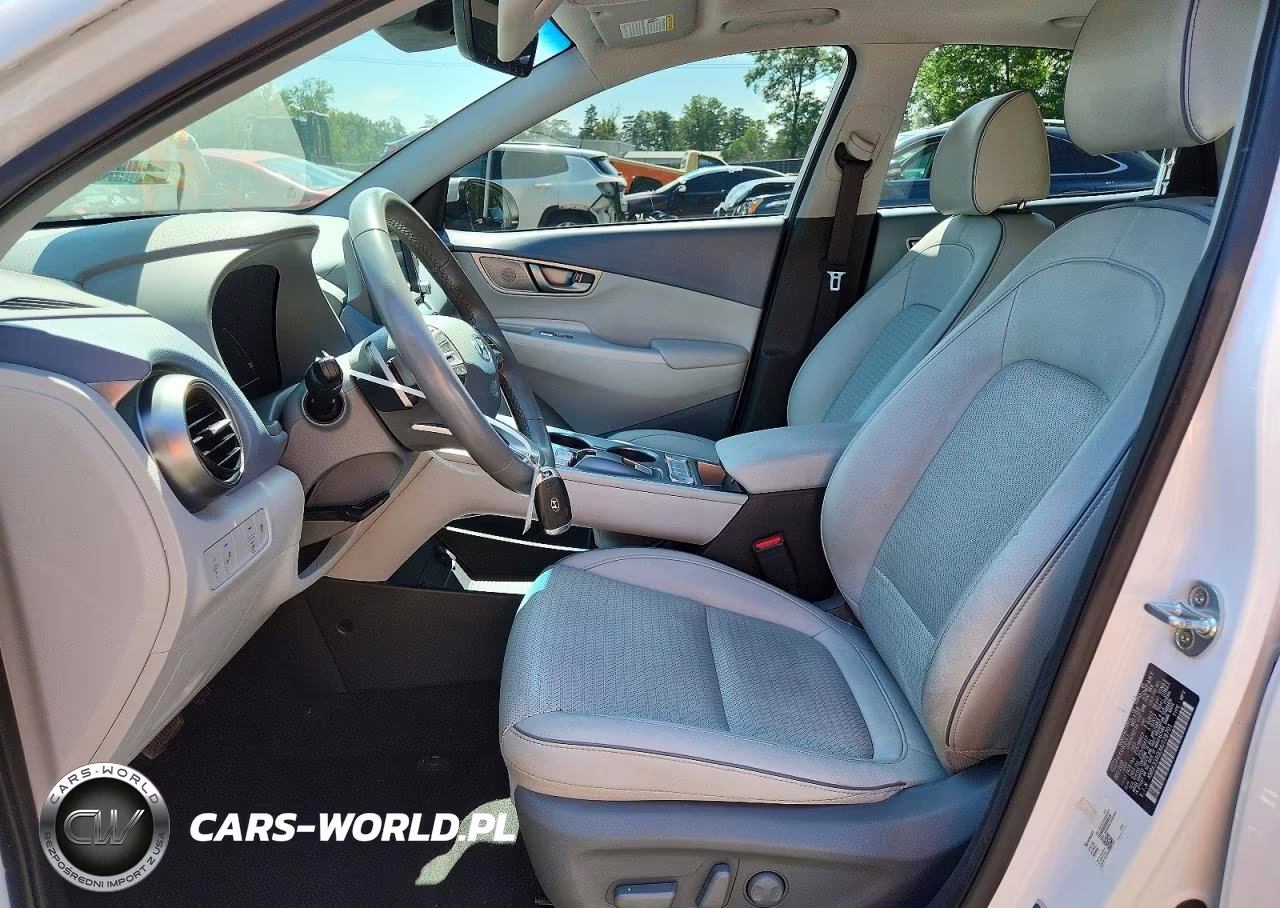2021 Hyundai Kona Limited VIN:KM8K33AG0MU128701 - 7