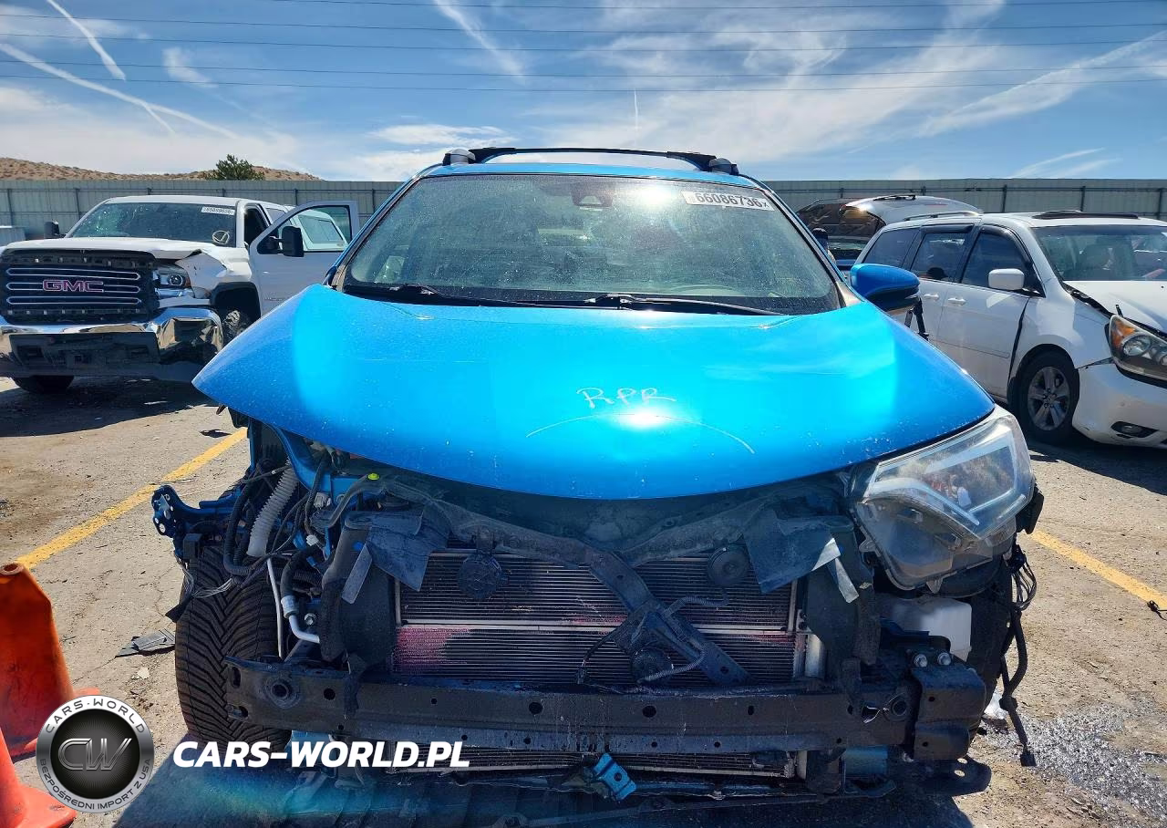 2017 Toyota Rav4 Hv Limited VIN:JTMDJREV8HD079803 - 5