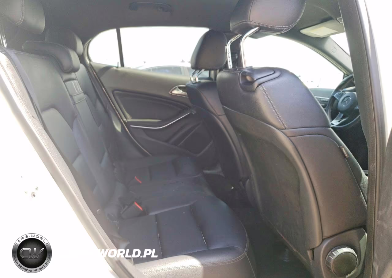 2017 Mercedes-Benz Gla 250 VIN:WDCTG4EB7HJ282051 - 10