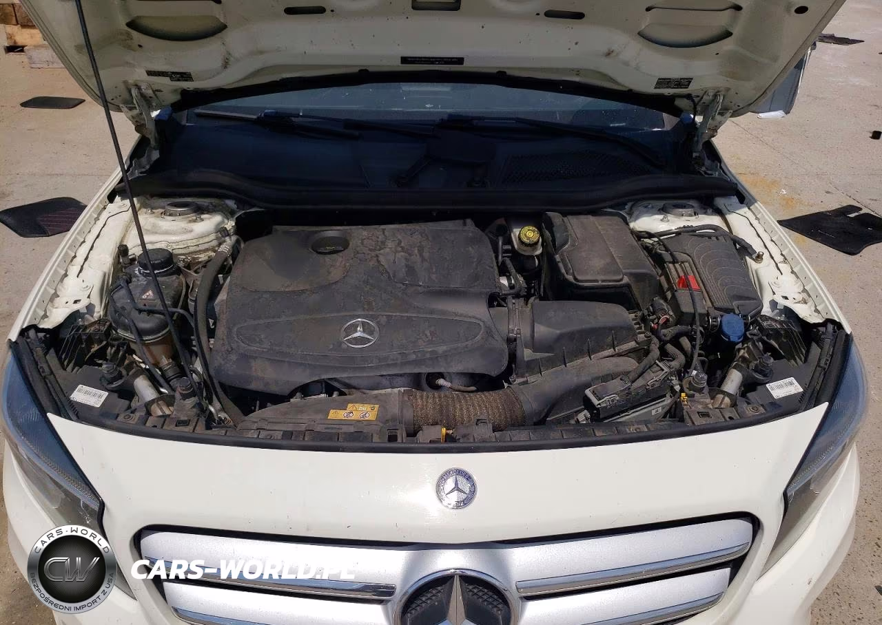 2017 Mercedes-Benz Gla 250 VIN:WDCTG4EB7HJ282051 - 11