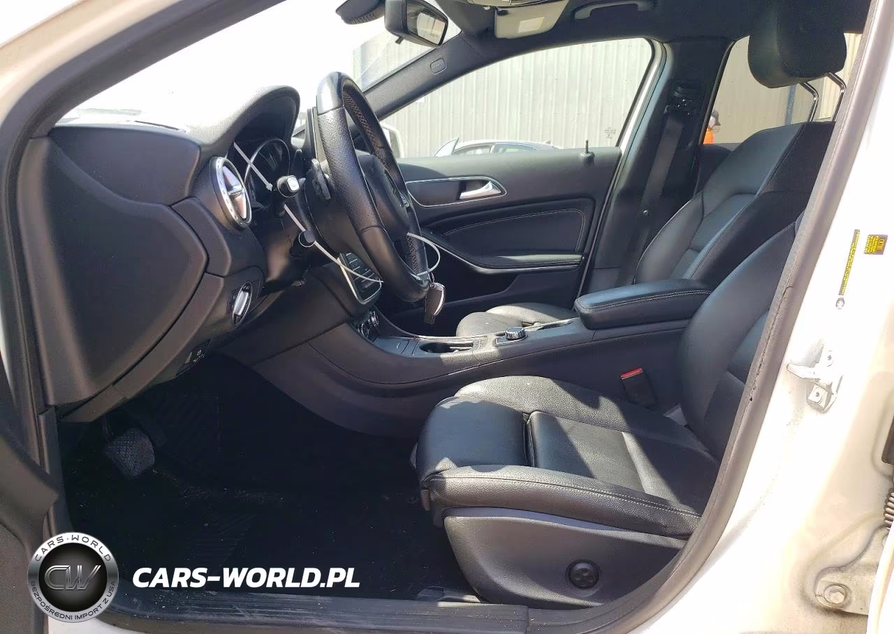 2017 Mercedes-Benz Gla 250 VIN:WDCTG4EB7HJ282051 - 7