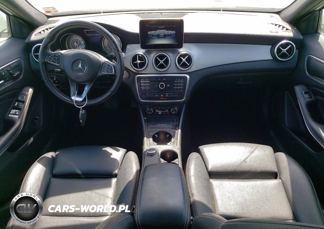 2017 Mercedes-Benz Gla 250 VIN:WDCTG4EB7HJ282051 - 8